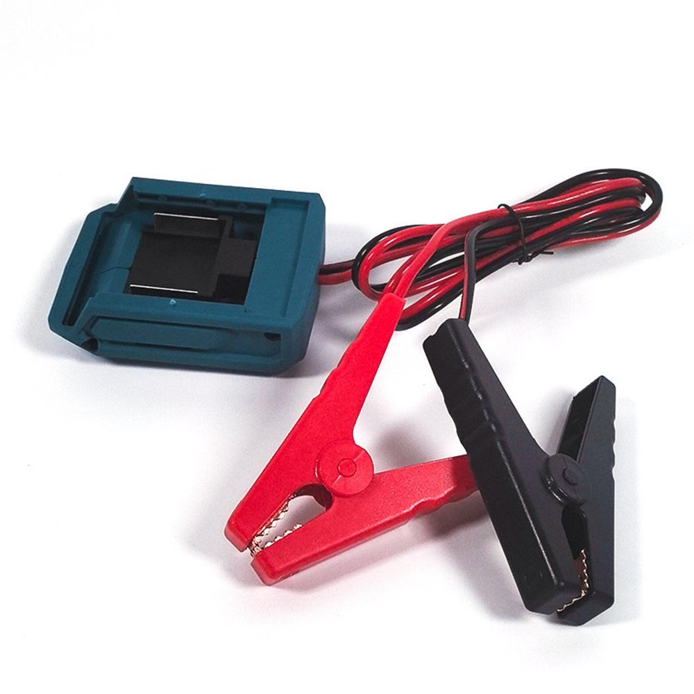 Адаптер аварийного пуска автомобиля для аккумулятора Makita 18V