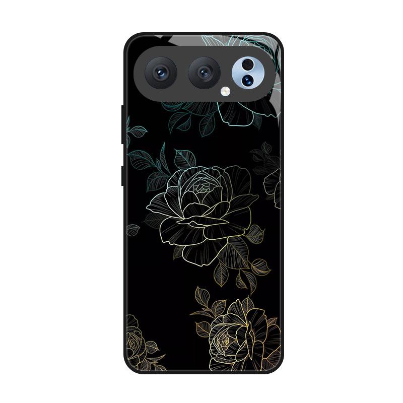 For Honor 500 Case For Honor500 Pro Tempered Glass Phone Case Cover Shookproof Hard PC Coque For Honor 500Pro Fundas Bumper Capa