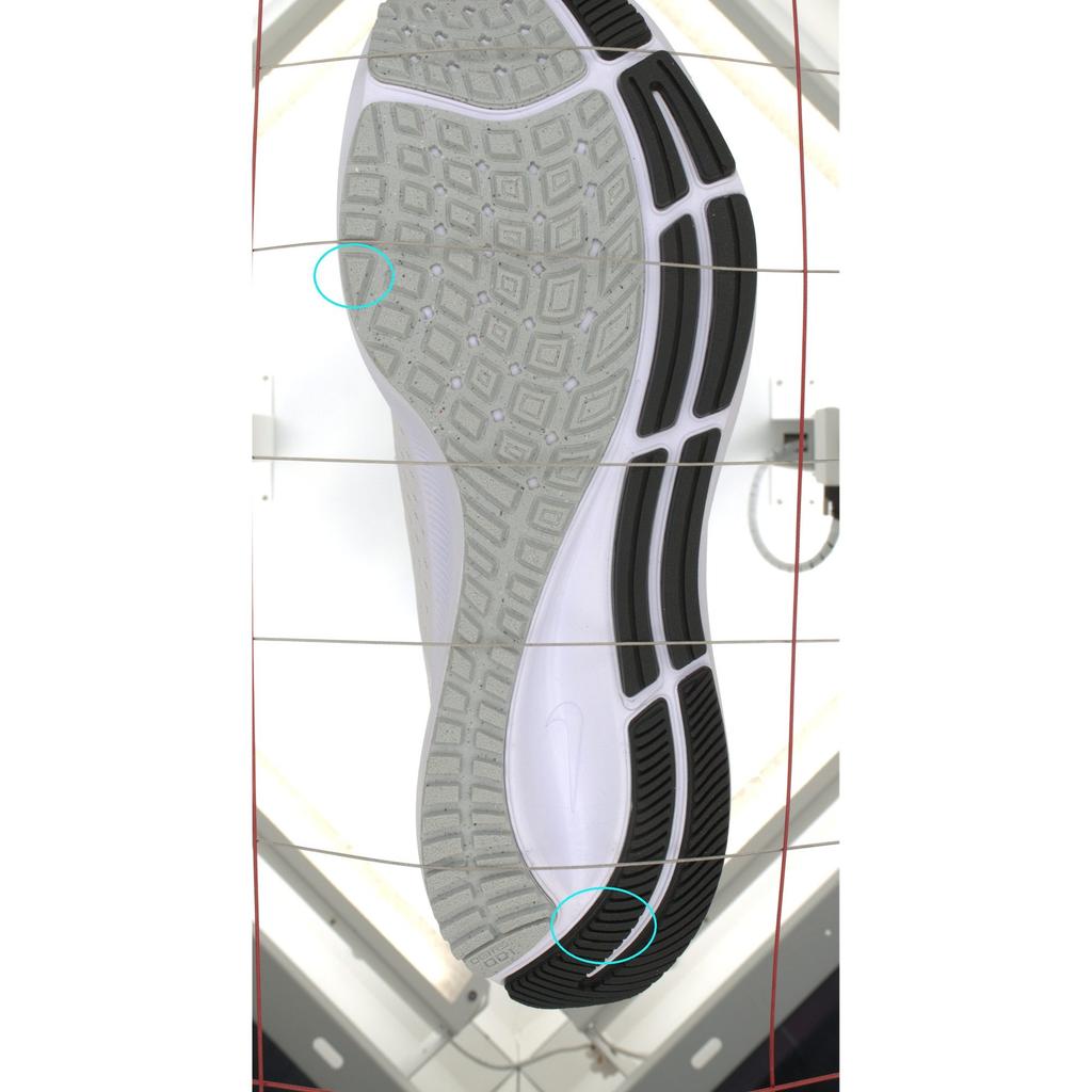 Pre-owned Nike Pegasus 38 CW7356-100-P26085052318546