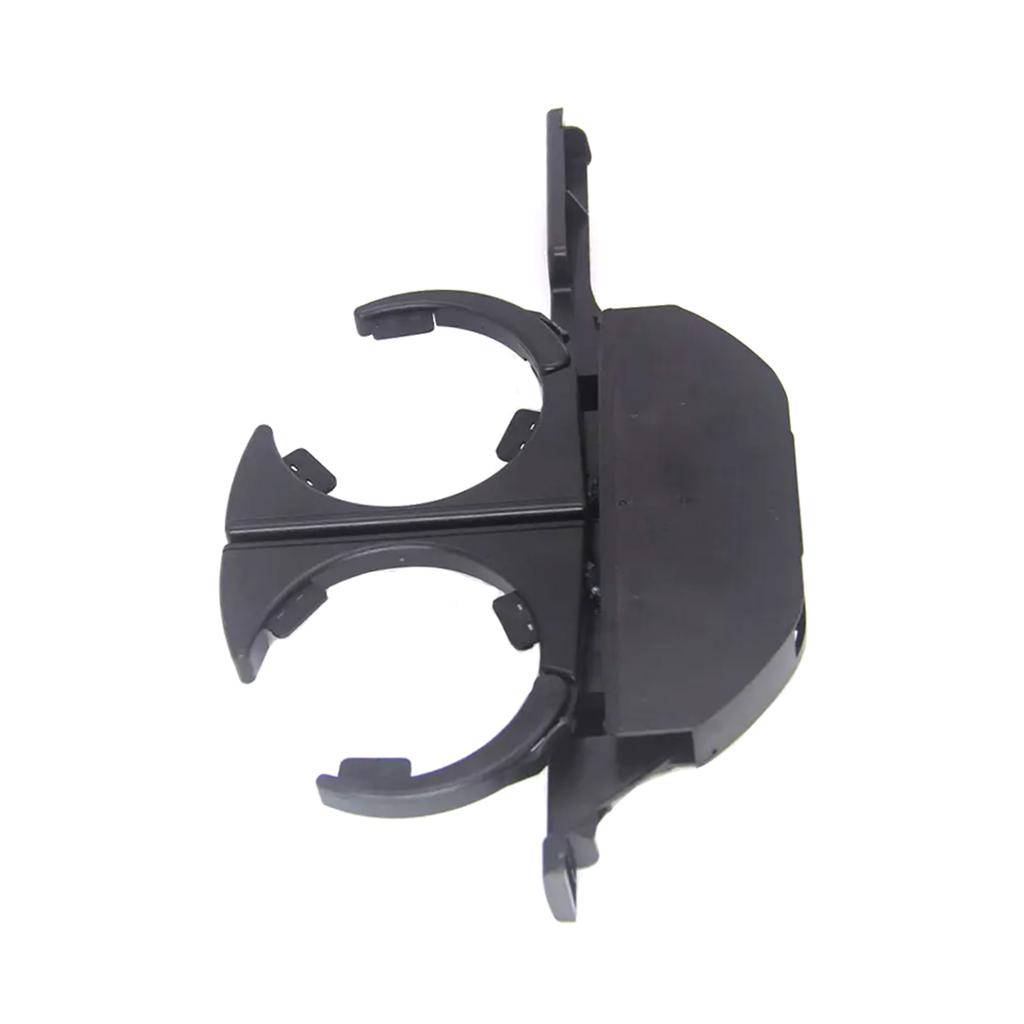 Новый черный передний подстаканник консоли 51168190205 для BMW E39 525i 540i (LHD)