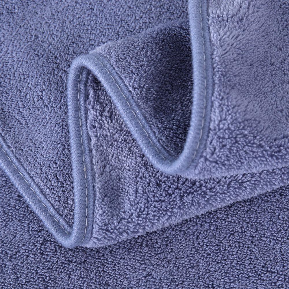 Absorbent Face Bath Towels Cartoon Drying Hair Towel Microfiber Hand Towels Adults/Children