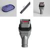 Набор инструментов для пылесоса Dyson Dc31 с двухфункциональной насадкой-щеткой для уборки дома