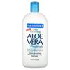 С алоэ вера, натуральный лосьон для ухода за кожей, 16 жидких унций (473 мл)