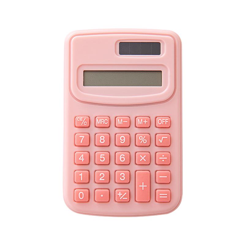 Компактный и высокопроизводительный портативный калькулятор для студентов