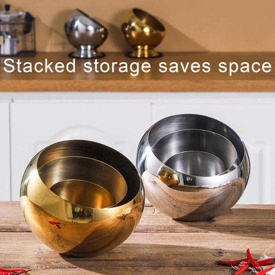 1 комплект миски для макания, пищевая нержавеющая сталь, соусница для салата, соуса