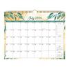 Creative Coil Calendar Spacious 18-Month Calendar Wall Decor Hanging Calendar  Family Planning