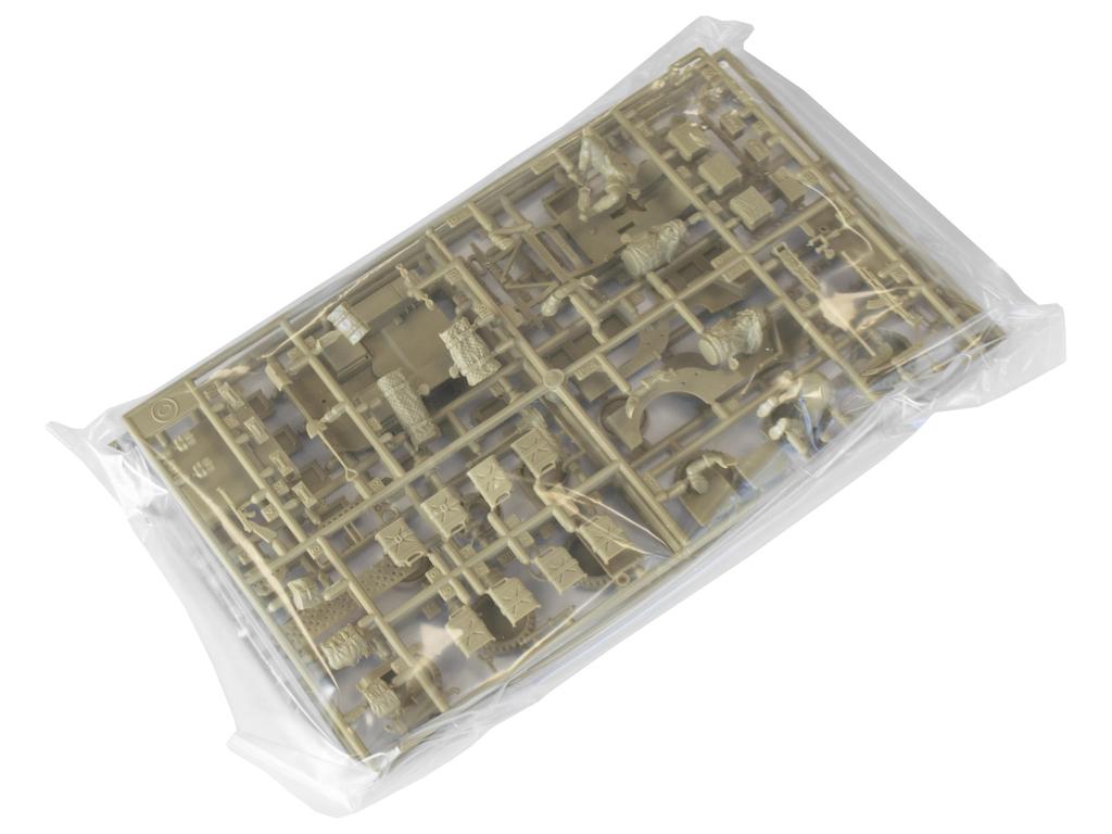 Tamiya 1/35 Военная миниатюра Серия Нет. 33 Британская армия SAS Джип Пластиковая модель 35033