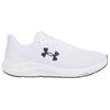 Under Armour Мужские беговые кроссовки Charged Pursuit 4 Белый Белый Черный 3028254-100