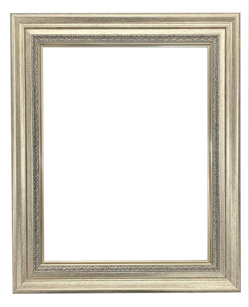 Рама для масляной живописи Daigaku, F20, Серебристый, 8164, Материал
