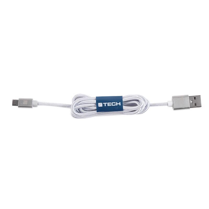 Синий Travel Micro USB 2.0 Кабель для зарядки и передачи данных