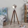 Tripod Spot Light Floor Lamp for Home, Living Rooms, Bedroom, Office, Gift Purpose Round Head