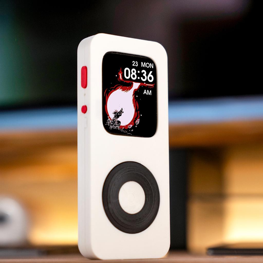 3D-печать Для iWatch Pod Защитный чехол Поддержка Iwatch Расширяет IPod Для iWatch Серии 7/8/9/10/11 Для Apple Watch Аксессуары
