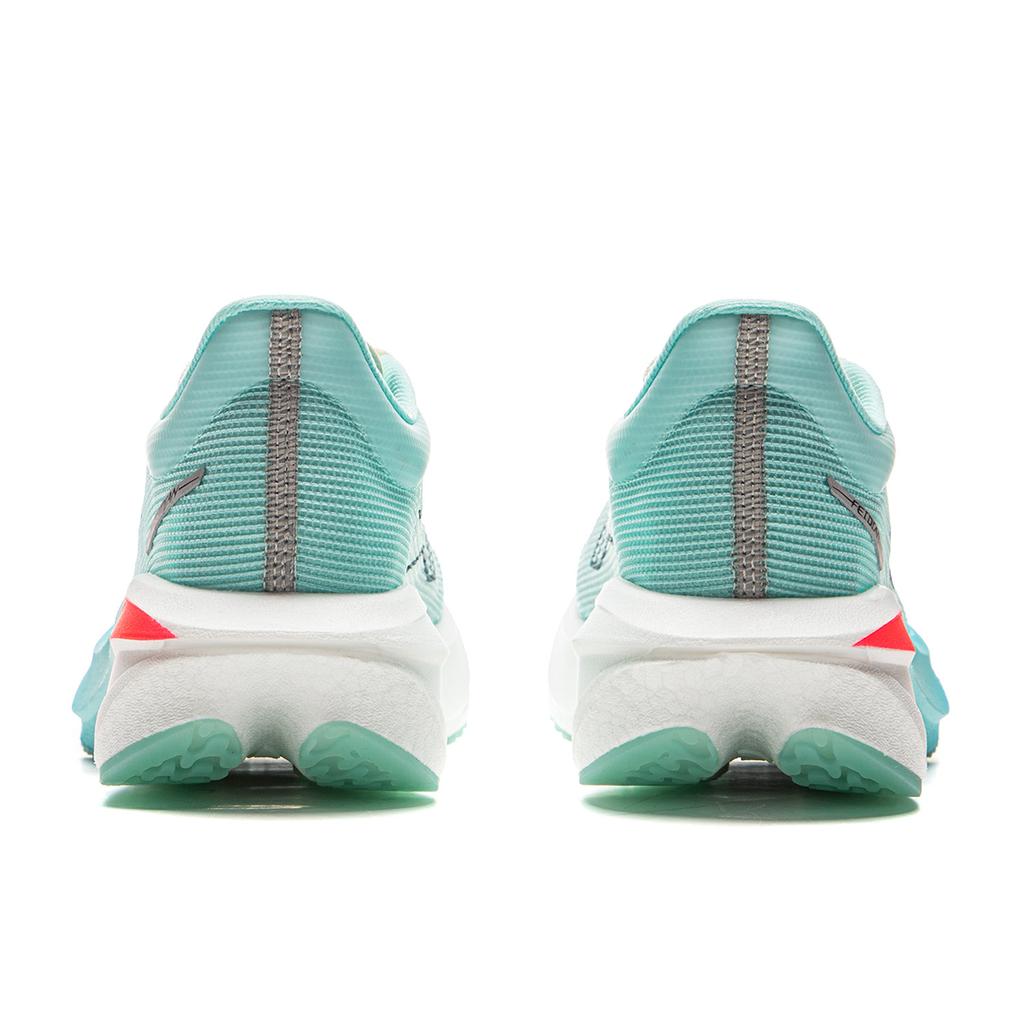 Женские беговые кроссовки Li Ning Feidian 5 Challenger, низкие, цвет Island Blue, ARMV002-20