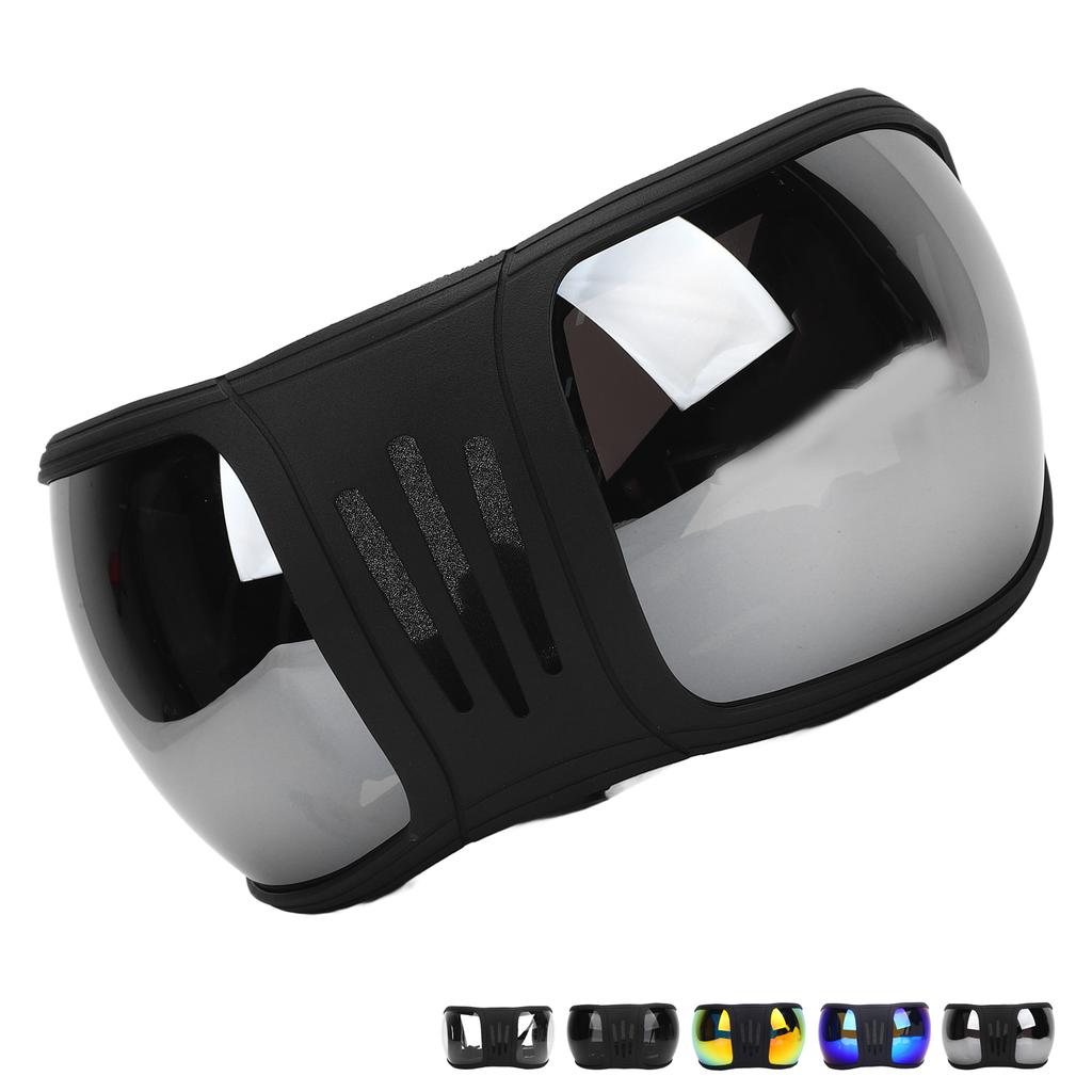 Очки для конных скачек Пластиковые Ветрозащитные Пескозащитные Защитные Спортивные Солнцезащитные очки для лошадей для упряжи Сап