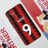 Чехол с именем футболиста на заказ для Samsung Galaxy A54 A34 A24 A14 A73 A53 A33 A23 A13 A52 A32 A22 A12 A51 A71