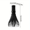 1PC Resin Matcha Whisk Chasen Brush Tools for Matcha Green Tea Powder Reusable Powder Whisk with Whisk Holder Tea Ceremony.