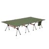 OEING Outdoor Ultralight Foldable Camping Cot