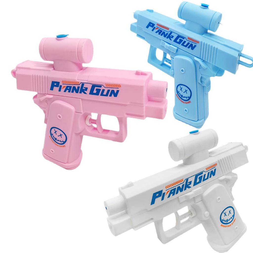 Double Sided Water Gun, Double Headed Water Gun, Reverse Water Gun, Creative Water Gun, Big Battle, Funny Prank Toy