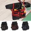 9 In 1 Hardware Electrician Toolkit Oxford Cloth Tool Pouch Belt Screwdriver Tool Bags  Waist