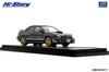 Hi Story Subaru IMPREZA WRX STi Midnight Black Mica Готовый продукт 1/43 (2001)