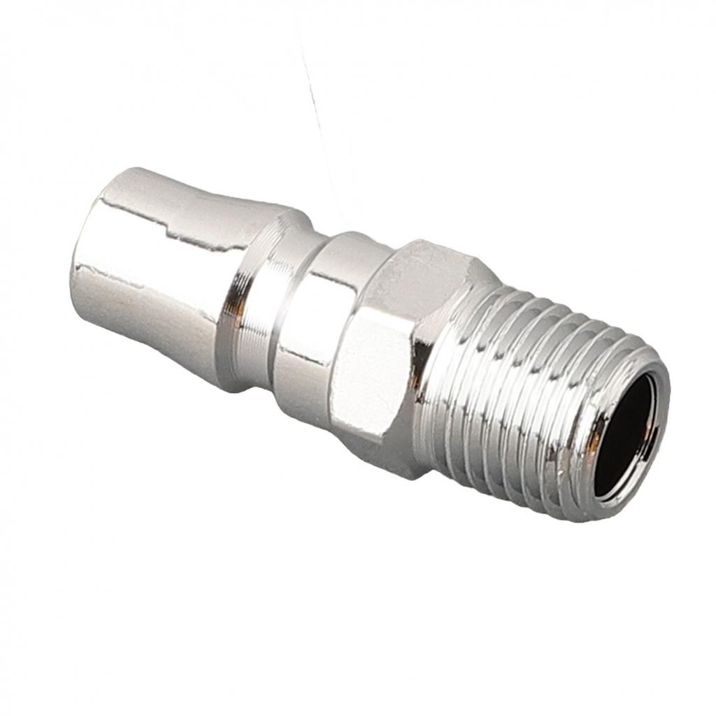 NITTO Male Thread Adapter (20PM) 2PCS Air Fitting Air Hose Coupling