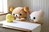San-X Плюшевая игрушка Rilakkuma Очень большая Rilakkuma MR76301