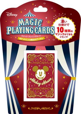 Tenyo Волшебная игра 10 удивительных фокусов с красивой колодой карт Disney Magic Cards для детей от 6 лет Дизайн карт! - Подходит для начинающих,