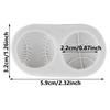 Футбол Баскетбол Силиконовая форма Бейсбол Регби Волейбол Формы для мастики Инструменты для украшения торта Топпер для кекса Конфета Глина Шоколад Форма для гампасты