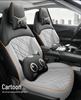 Changan Yida 1.5T Full Surround Leather Seat Cover: All-Season Car Cushion for 23/24 Models