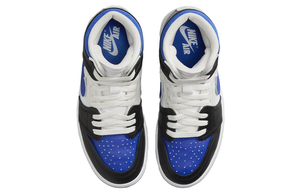 Wmns Air Jordan 1 High Method of Make 'Royal Toe'