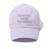 Millo Archive Holiday Signature Ball Cap [Purple]