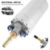12V Electric Fuel Pump High Flow Electric Diesel Pump Metal Fuel Transfer Pump Kit For IVECO DAILY MK III Palio Auto Accessories