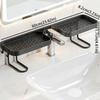 Mesh Bathroom Storage Rack Universal Counter Organizer Faucet Storage Shelf  Shower
