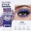 MINIPOP Body Paint Glitter Stick Face Lips Star Shimmer Festival