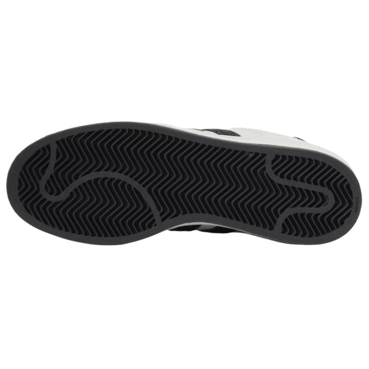 Adidas Оригинальные кроссовки Superstar 2 с низким верхом, устойчивые к истиранию, для скейтборда, унисекс, серые, черные, JP8760