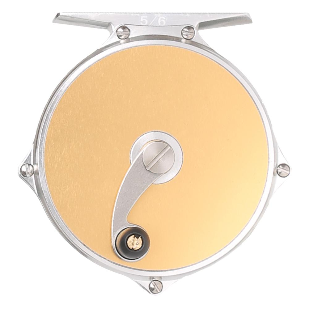 Kylebooker Классическая катушка FR04 для лески от №3 до №9