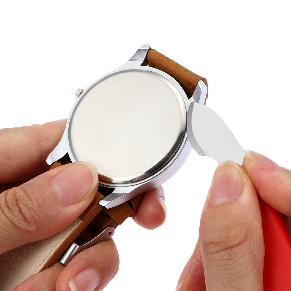 Задняя универсальная часовая мастерская Инструмент Съемник крышки Ремонт Открывалка для задней крышки часов