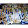 Использованные карты Carddass One Piece Hyper Battle 78 штук продаются оптом