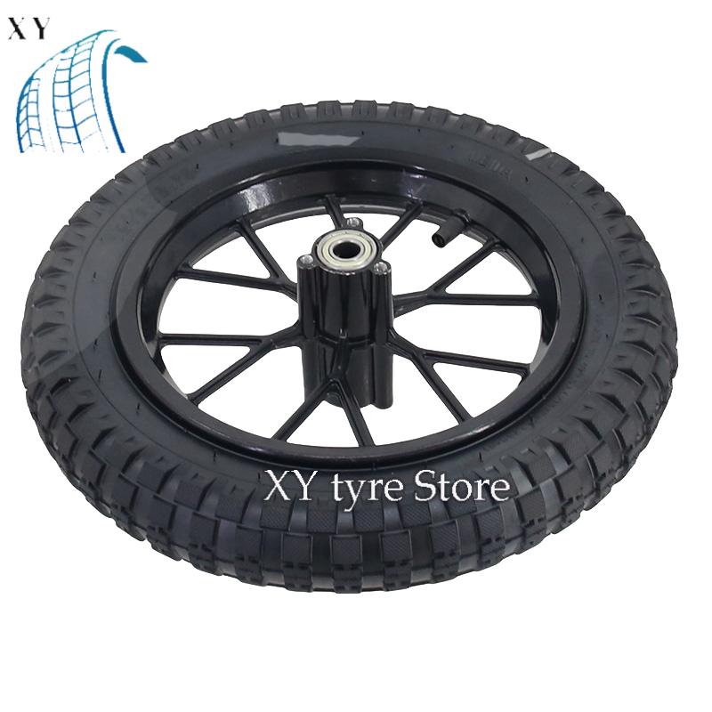 11 inch Children's mini Motorcycle Small Vehicle 11 1/1X1.71 Rear Wheel Pneumatic Tire Inner Tube Rim Car Aluminum Wheel Hub