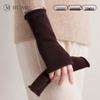 Женские митенки из чистого кашемира SR019