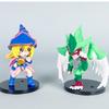 Anime Yugioh Monster Character Model Decoration Set For Desk Decor Gifting And