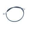 Universal 400 To 2200mm Motorcycle Hydraulic Reinforced Brake Clutch Oil Hose Line Pipe For ATV Dirt Pit Racing Bike