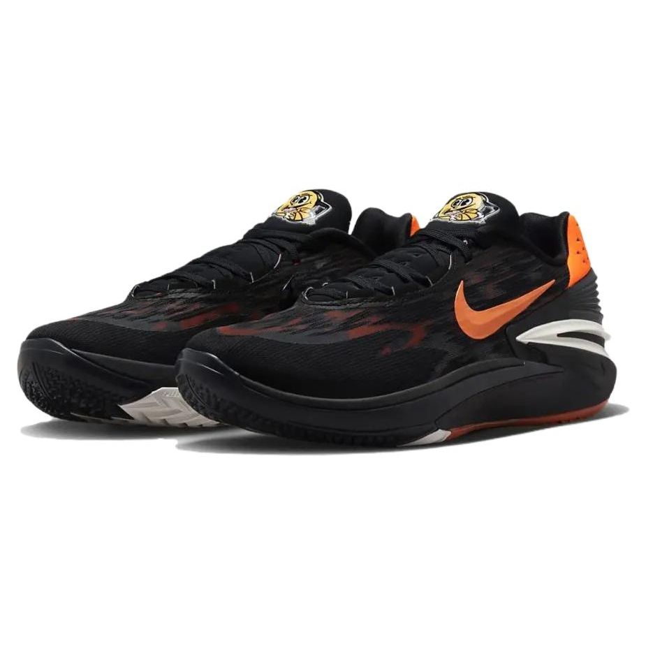 Мужские кроссовки Air Zoom GT Cut 2 Nike University Black Cone Phantom DJ6015-004