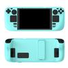 PC Cover Protective Case Game Console Shell with Foldable Bracket Scratchproof Housing Gaming Accessories