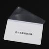 Scale Convinient Magnifier Sheet Outdoor Focused Ignition Book Page Magnification X3 Magnifying