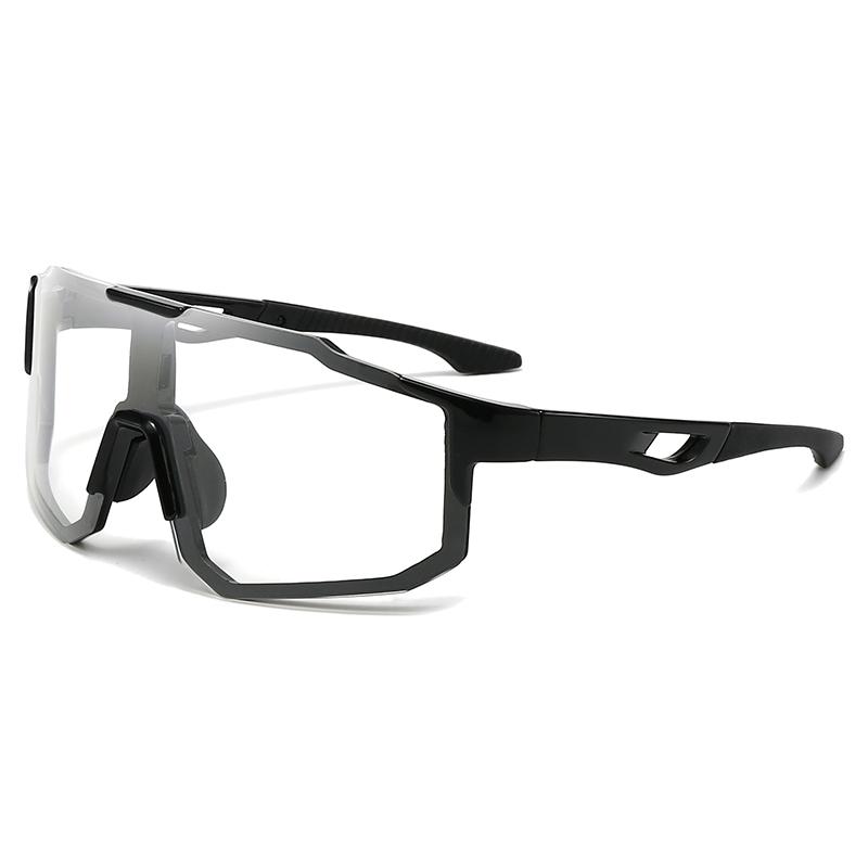 Горнолыжные очки, Цветные поляризационные очки для езды, Устойчивые к УФ-излучению, Велоспорт, Спорт на открытом воздухе, Ветрозащитные очки 3250