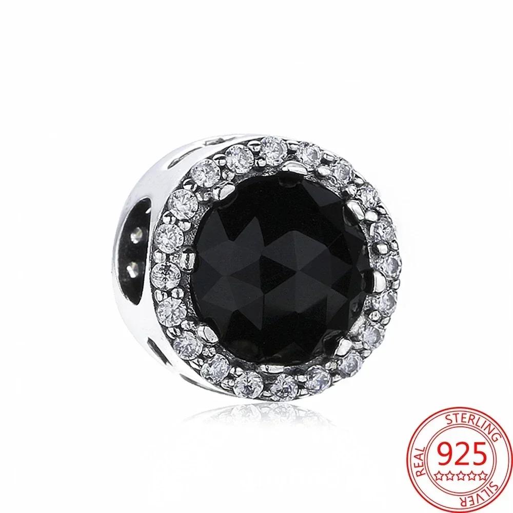 Разноцветные бусины из муранского стекла, стеклянный шарм с волнистым узором, шармы из волнистых стеклянных бусин, подходят для браслетов известных брендов, женские медные украшения, подарок