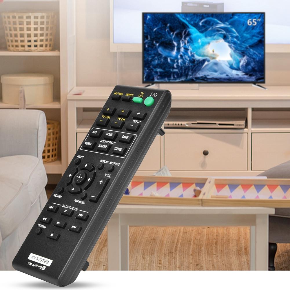 Пульт дистанционного управления Smart TV AV System для Sony RMANP109 для Ht CT260