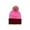 Nike Акриловая шапка бини детская розовая повседневная DA1529-684
