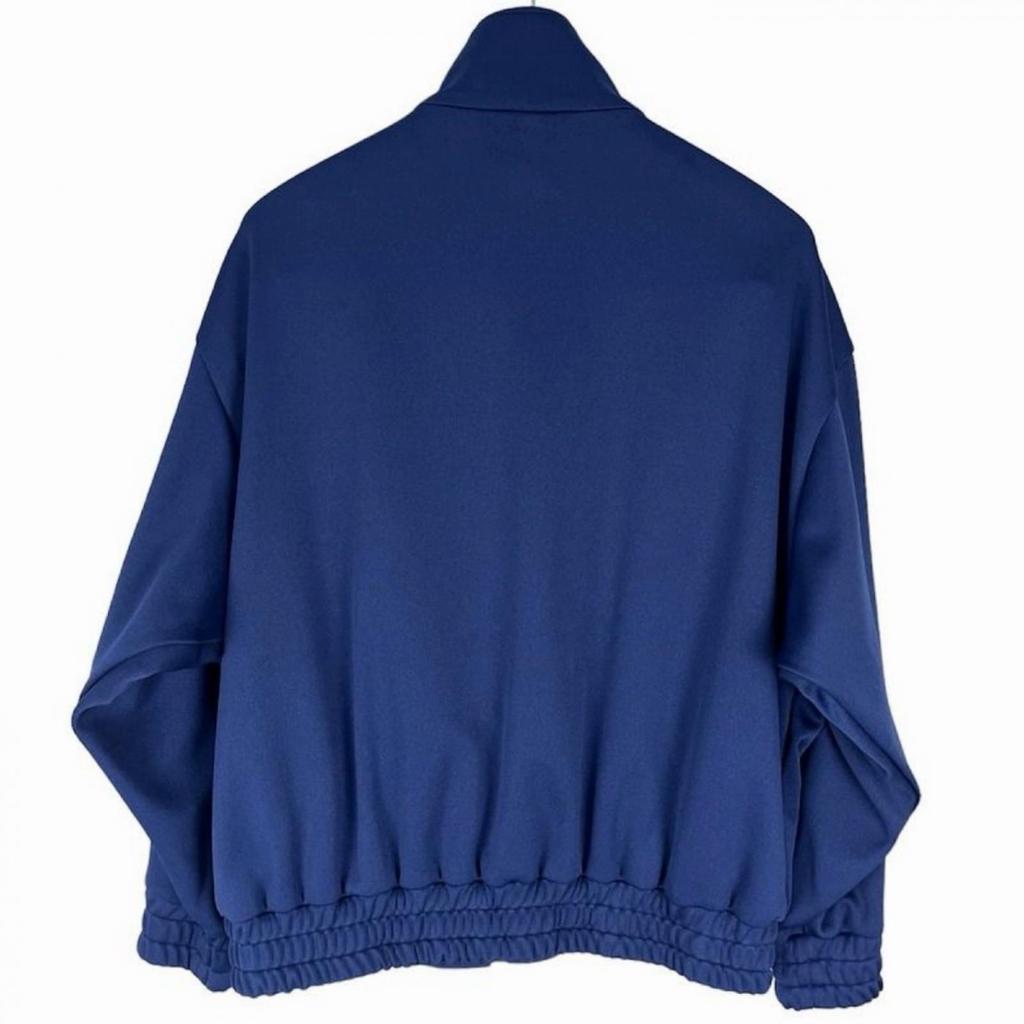 Used CELINEJersey Navy blue polyester mens